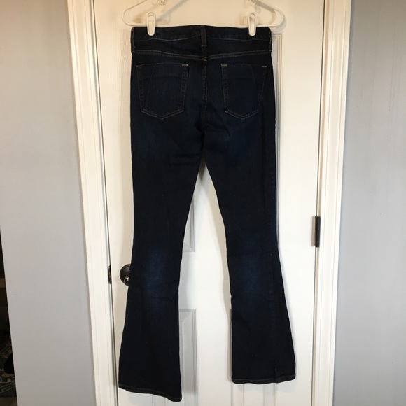 Dark Wash Nautica Bootcut Jeans - Picture 4 of 7